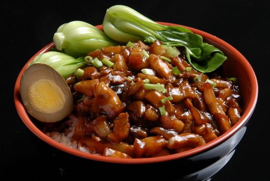 鹵肉飯技術(shù)培訓