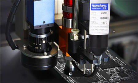 漢思化學芯片底部填充膠 賦能中國智造，強“芯”固體通訊產品研發